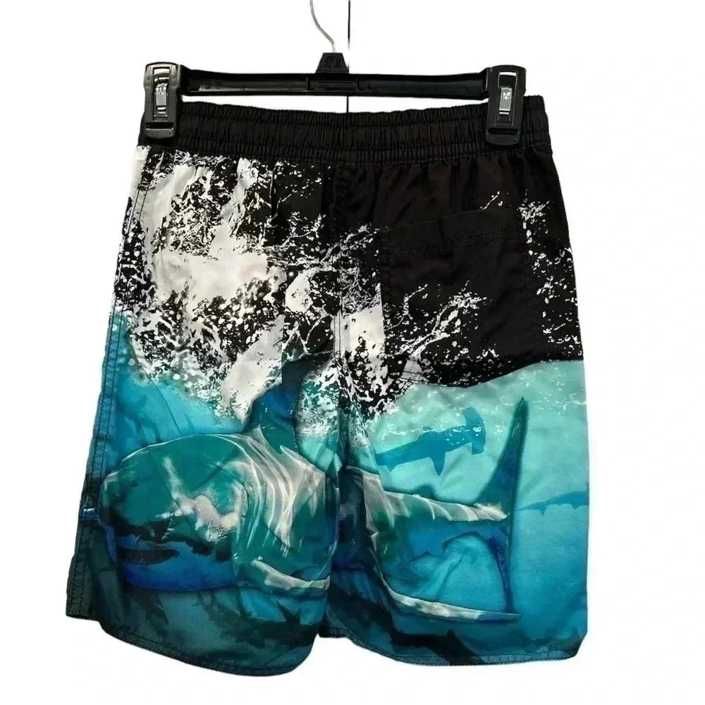 Old Navy boys swim shorts